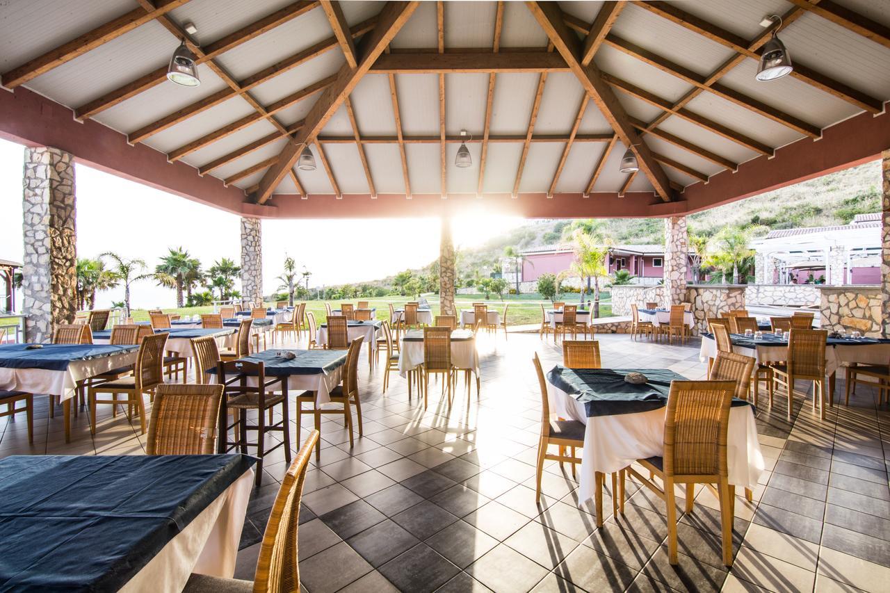 Nelema Village Resort San Nicola Arcella Exterior foto