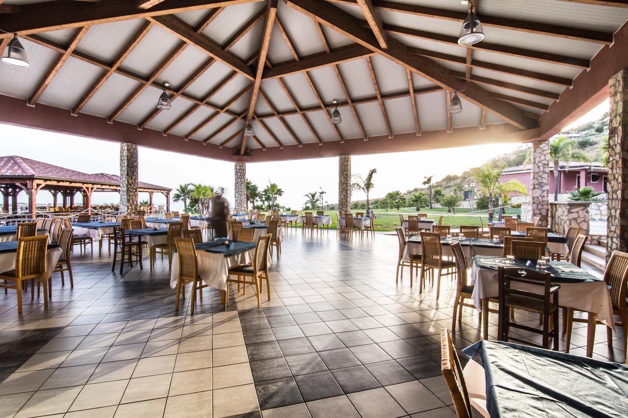 Nelema Village Resort San Nicola Arcella Exterior foto